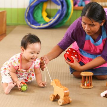 Presentan proyectos de implementación de políticas públicas para el desarrollo de la primera infancia en el Perú
