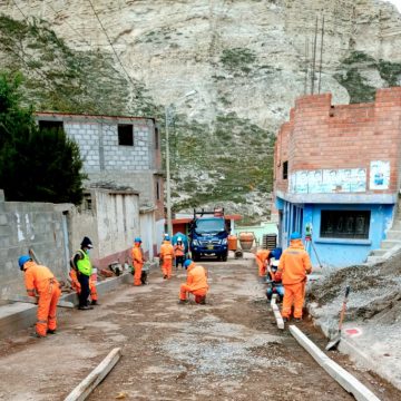 Foto Oroya 2 Activos Mineros reinicia remediación de suelos mineralizados en La Oroya