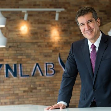 Gonzalo van Oordt - CEO SYNLAB PERÚ Synlab presenta estudio sobre las nuevas tendencias del consumidor frente a las pruebas de diagnóstico clínico en la coyuntura actual