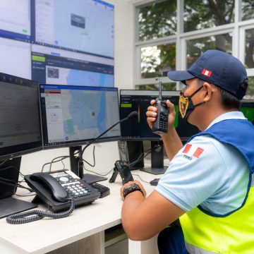 Hytera Perú Desastres naturales y emergencias: Conoce qué son las comunicaciones profesionales y cuál es su rol al enfrentar catástrofes