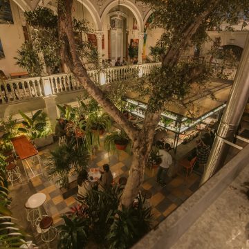 Kokopelli Hostel Barranco DaDA Restobar Kokopelli Hostels abre en Barranco junto con DaDA Restobar y recuperan la casa Rosell-Ríos, monumento histórico con más de 100 años de antigüedad
