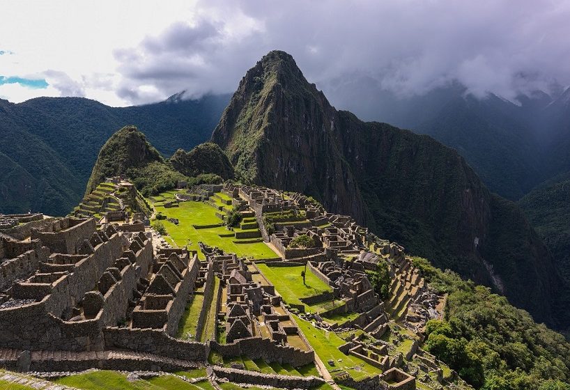 Machu Picchu and the Golden Empires of Peru (3) Promperú: Machupicchu “viaja” a USA