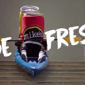 Mikes DeFresa Mike´s, la nueva bebida lista para tomar, sorprende a los jóvenes con su nuevo sabor de fresa