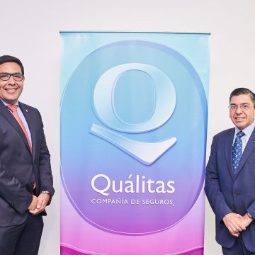 Qualitas_ José Antonio Salmon y RodolfoGarcia Qualitas sigue creciendo y logra el 6% del mercado de seguros vehiculares