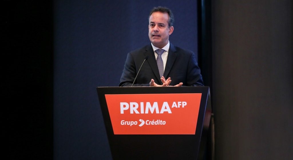 Prima AFP es la primera AFP peruana en usar indicadores declase mundial en su Reporte de Sostenibilidad