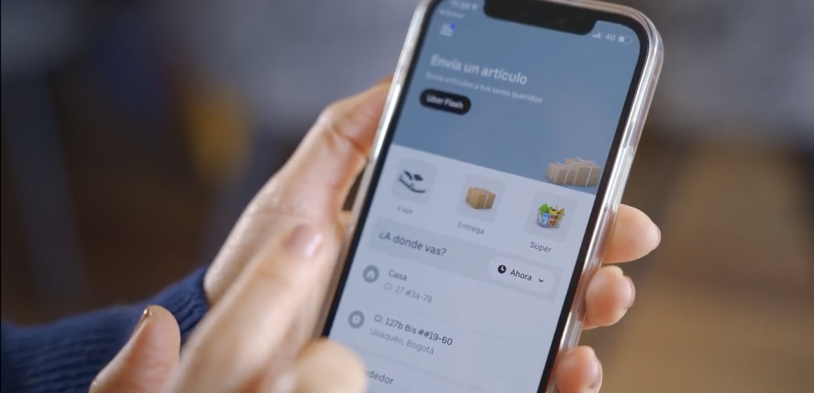Uber Flash Ciudad de emprendedores: Lima es la ciudad con más envíos de Uber Flash en la región
