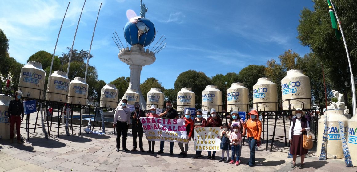DCIM100GOPROGOPR0745.JPG Comedores populares de Cerro Colorado contarán con agua segura para preparación de alimentos gracias a Pavco Wavin