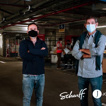 opcion 2 Jockey Plaza Y Scharff, anuncian importante centro de distribución logística en Lima