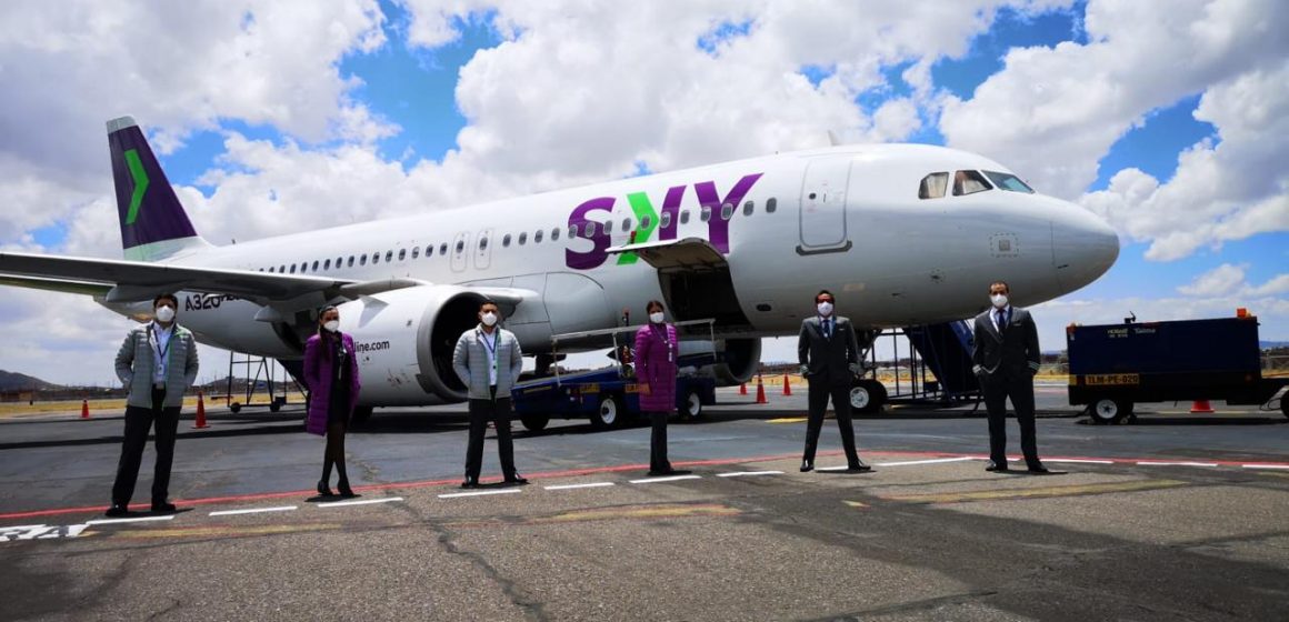 tripulacion sky 2 Día Internacional del Tripulante de Cabina: 5 cosas que desconocías de este trabajo