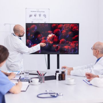 Cleveland Clinic 2 COVID-19: Reconocidos especialistas internacionales revelarán los últimos avances y tecnologías médicas para combatir la pandemia