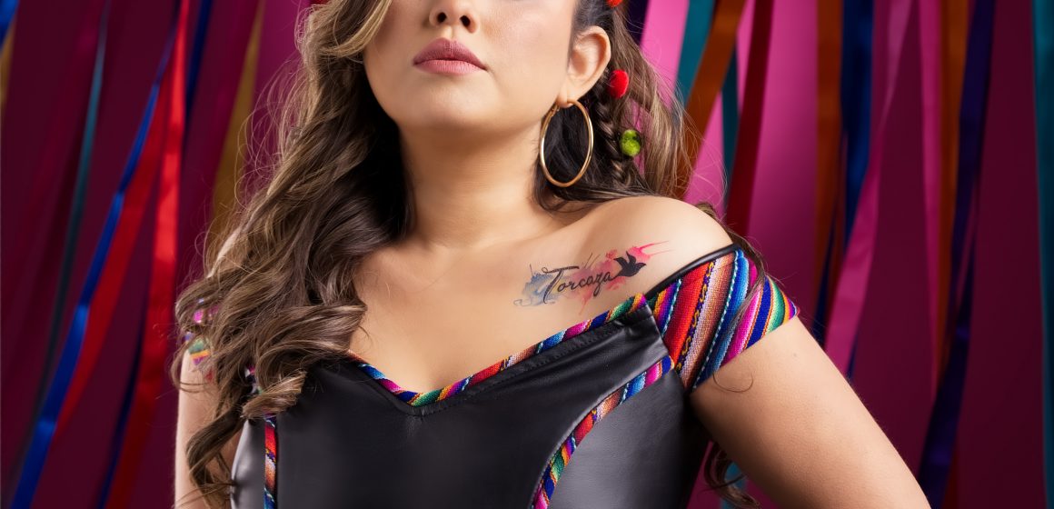 Daniela Prado impone el FolkPop peruano con su EP Torcaza