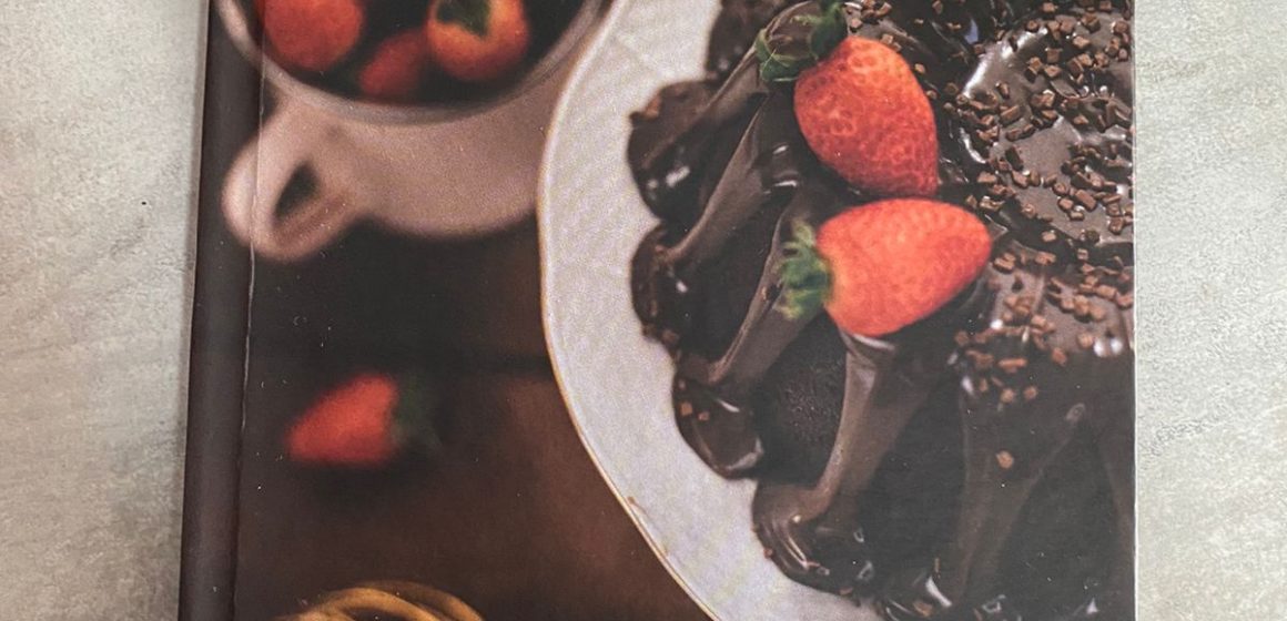 Dulces recetas libro Negusa lanza recetario «Dulces recetas» especializado en el uso de chocolatería