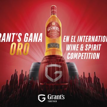 TripleWood_KV_NoText Grant’s Triple Wood es premiado como el “mejor blended whisky” del mundo