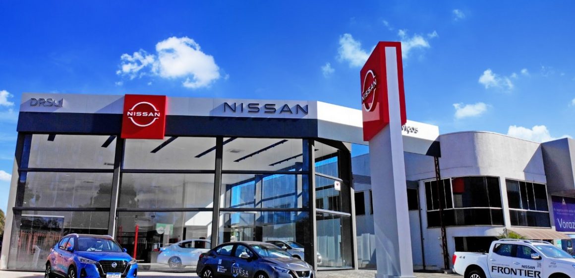 Nissan aumentará más de un 25% sus puntos de venta y servicio para el año fiscal 2023