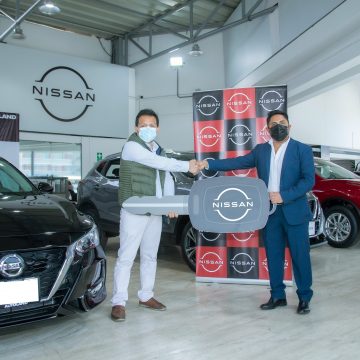 Entrega de Sentra 0KM Nissan Sentra: un ejemplo de evolución e innovación