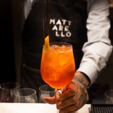 G Mattarello apertura local en San Isidro