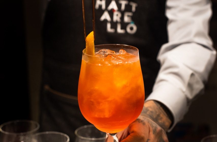 G Mattarello apertura local en San Isidro