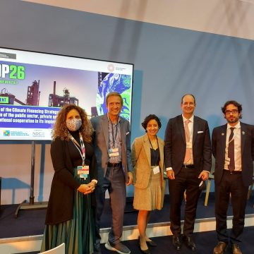 JLD2 Grupo AJE presente en la COP26 por su trabajo en favor de la conservación de la Amazonía