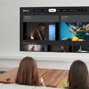 LG SMART TV - Apple Music 2 LG Smart TV ahora ofrece Apple music para tener aún más opciones de entretenimiento