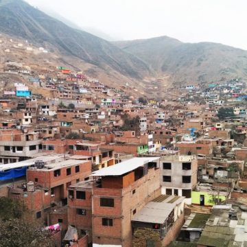 Cada año se construyen más de 84 mil hogares informalmente en el país