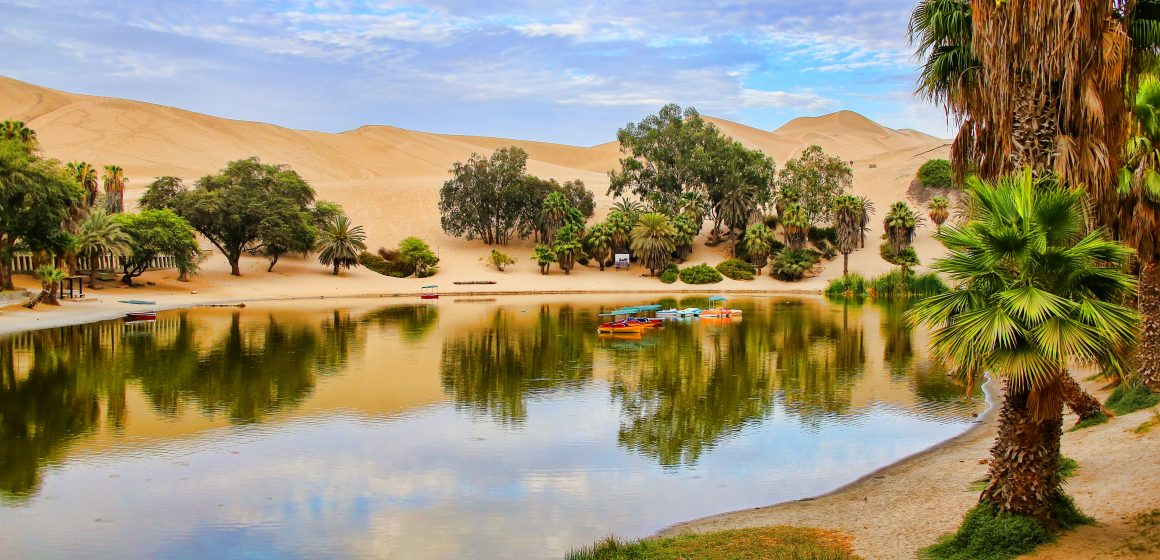 redBus a Luca: viaja con un sol a cualquier destino del Perú
