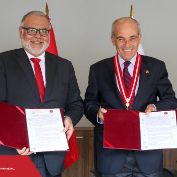3G4A2857 Colegio de Ingenieros del Perú – CDLIMA y CENEPRED firmaron un convenio marco de cooperación interinstitucional