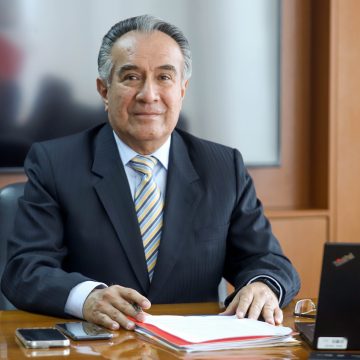 Carlos-Vives-Suarez Ingeniero Carlos Vives Suárez asume presidencia del Directorio de Petroperú