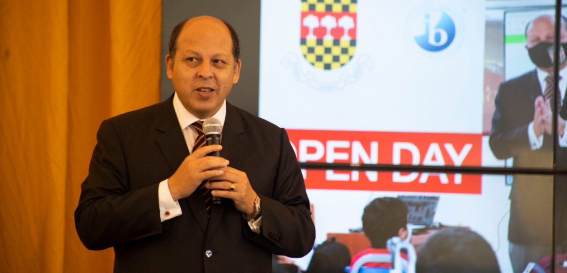 Colegio Los Álamos obtiene el primer puesto en prueba que mide potencial universitario a nivel nacional