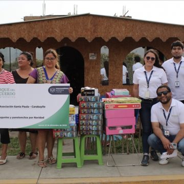 Parque-del-Recuerdo-Donaciones-1 Parque del Recuerdo refuerza el apoyo a adultos mayores y familias de escasos recursos