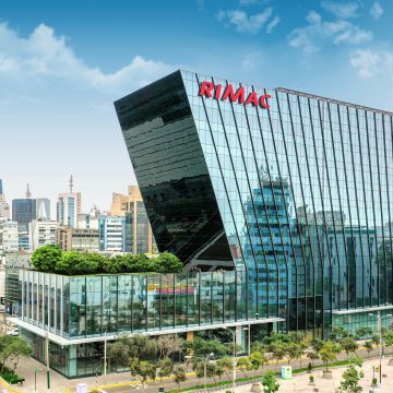 RIMAC se convierte en el índice Dow Jones en la aseguradora más sostenible de Latinoamérica