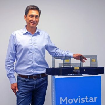 Movistar obtiene primer lugar como «empresa de televisión por cable», «proveedor de internet» y «proveedor de telefonía móvil» en encuesta de la CCL