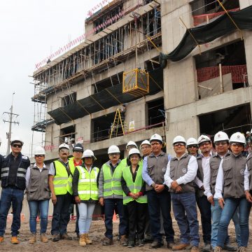 1-2 Southern Perú financia construcción del primer Centro de Investigación Aplicada en la UNSA