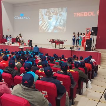 FOTO 1 - CONFERENCIAS TECNICAS PROVINCIAS 2023 CELIMA – TREBOL OFRECERÁ CAPACITACIONES TÉCNICAS GRATUITAS SOBRE INSTALACIÓN DE CERÁMICOS, SANITARIOS Y GRIFERÍAS A NIVEL NACIONAL