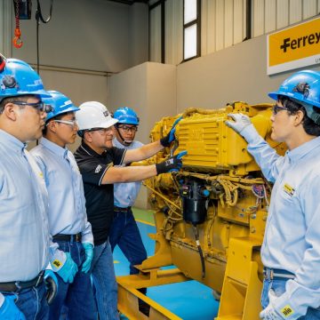 Ferreycorp, quinta empresa líder en sostenibilidad en el Perú, según Merco ESG