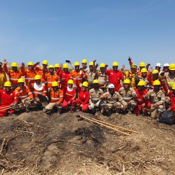 Sernanp:  Brigadistas de Piura reciben entrenamiento en prevención de incendios forestales