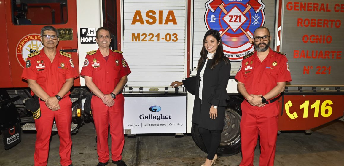 GALLAGHER_Verano-2023.-Bomberos-voluntarios-fortalecen-su-capacidad-operativa-en-Asia-Imagen Verano 2023: bomberos voluntarios fortalecen su capacidad operativa en Asia