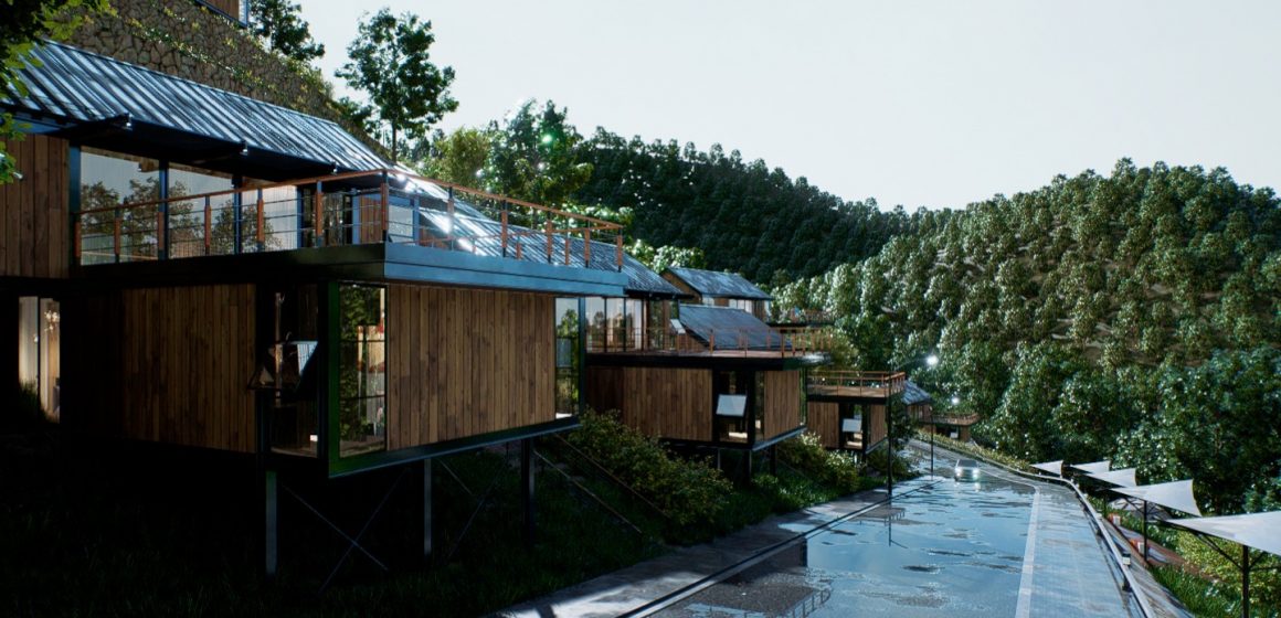 Grupo Robles & Yasikov lanza condominios ecológicos en Oxapampa