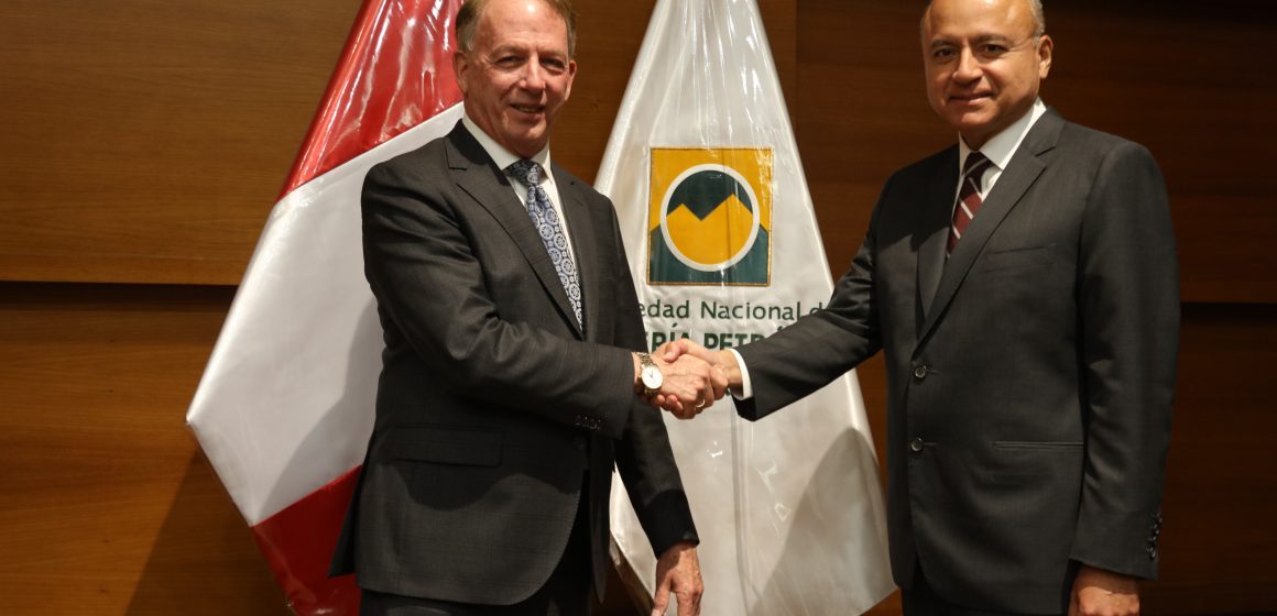 JOA_4166 Víctor Gobitz es el electo presidente de la SNMPE para el periodo 2023 – 2024
