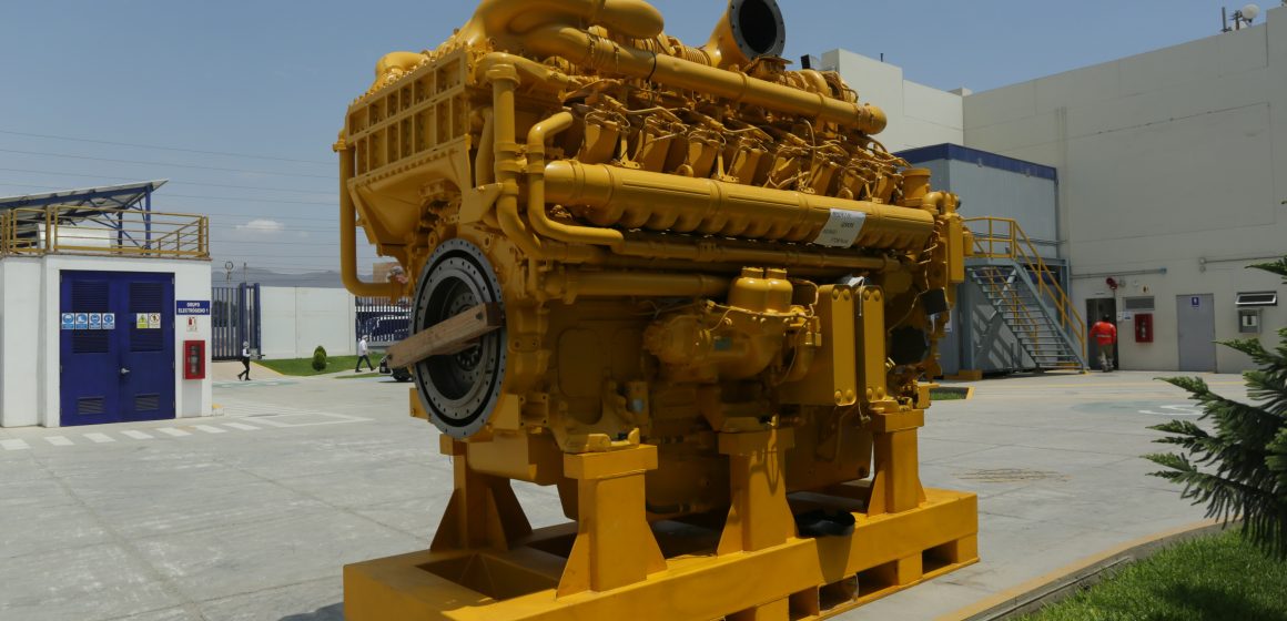 Distribuidora Cummins Perú presenta un nuevo motor al mercado peruano