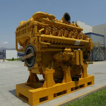 Distribuidora Cummins Perú presenta un nuevo motor al mercado peruano