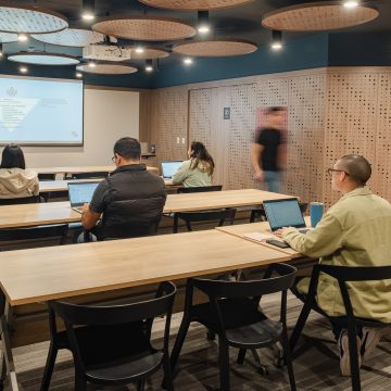 Cuatro ventajas de trabajar en un coworking