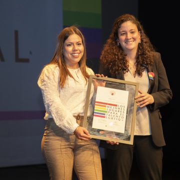 Por segundo año consecutivo Yanbal logra certificación Presente por prácticas con el talento LGBTIQ+