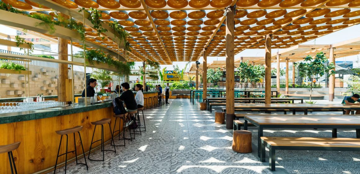 Inauguran nuevo espacio «Refugio gastronómico», un oasis para los sentidos
