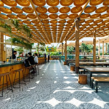Refugio-1 Inauguran nuevo espacio «Refugio gastronómico», un oasis para los sentidos