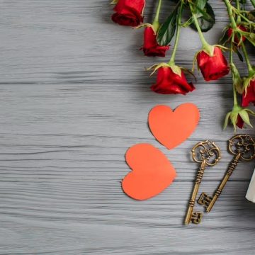 San Valentín 2023: Cómo crear un ambiente romántico en casa