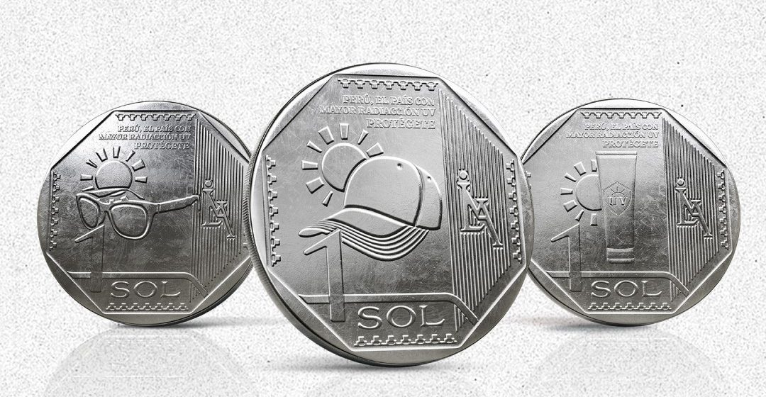 Sol (1) Piden al BCR imprimir monedas de edición especial para luchar contra el cáncer