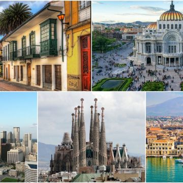 En la temporada de verano, Iberia vuelve a crecer en América Latina
