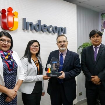 Indecopi presentó ranking de solicitudes de patentes en 2022