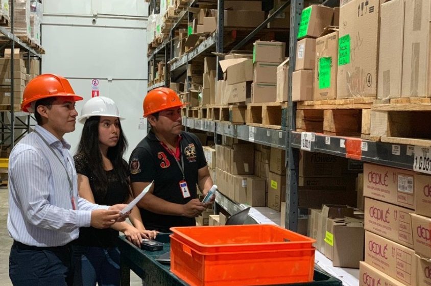 Crecimiento del sector logístico en el Perú exige mayor número de técnicos especialistas