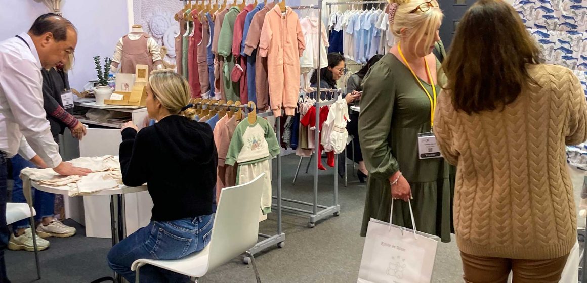 stand_Peru_Ambiente2 Prendas peruanas para bebés y niños se abren paso en el mercado premium de Reino Unido
